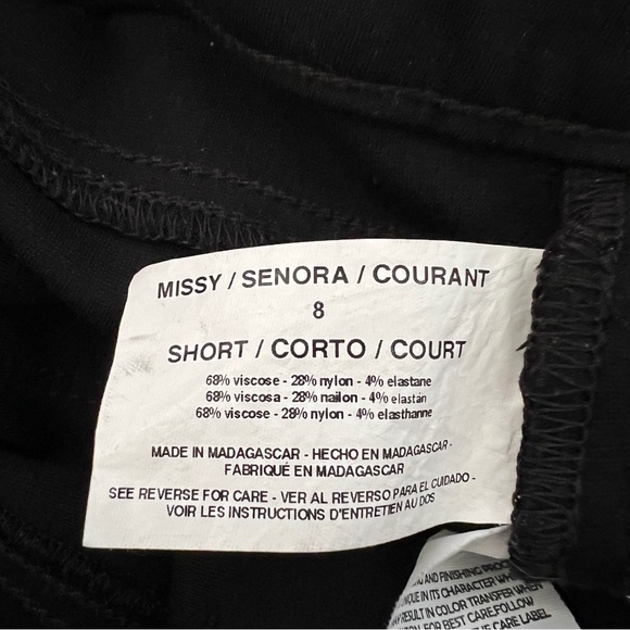 Gloria Vanderbilt Cropped Skinny Pants - Picture 9 of 12